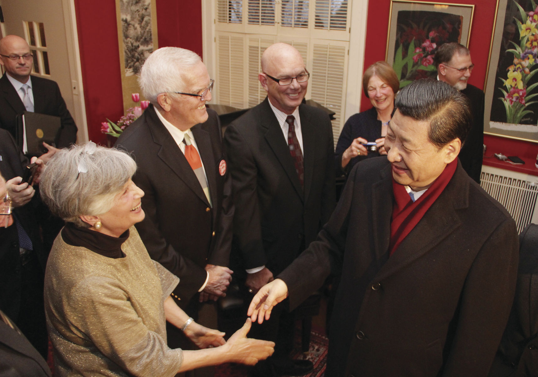 IOWA XI